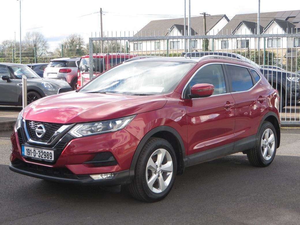 2019 Nissan Qashqai