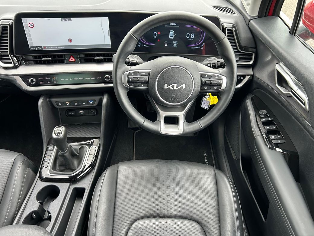 2025 Kia Sportage