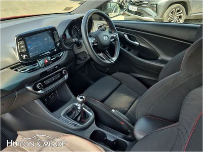 2022 Hyundai i30