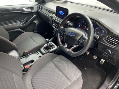 2020 Ford Focus