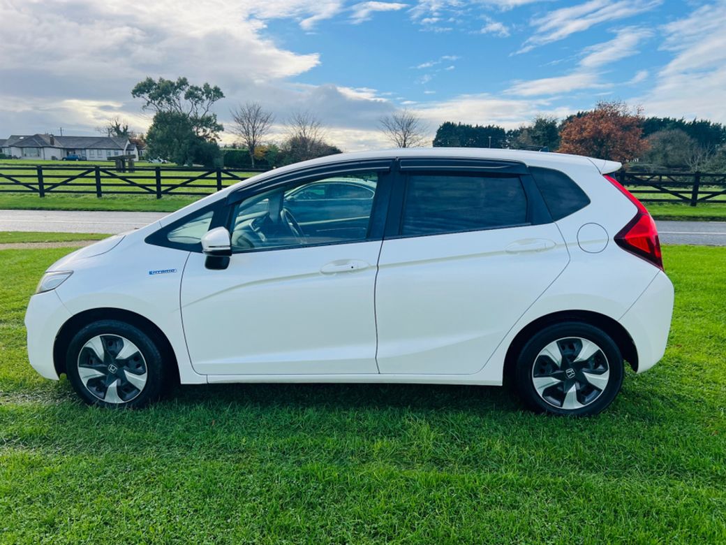 2017 Honda Fit