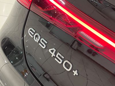 2022 Mercedes-Benz EQS
