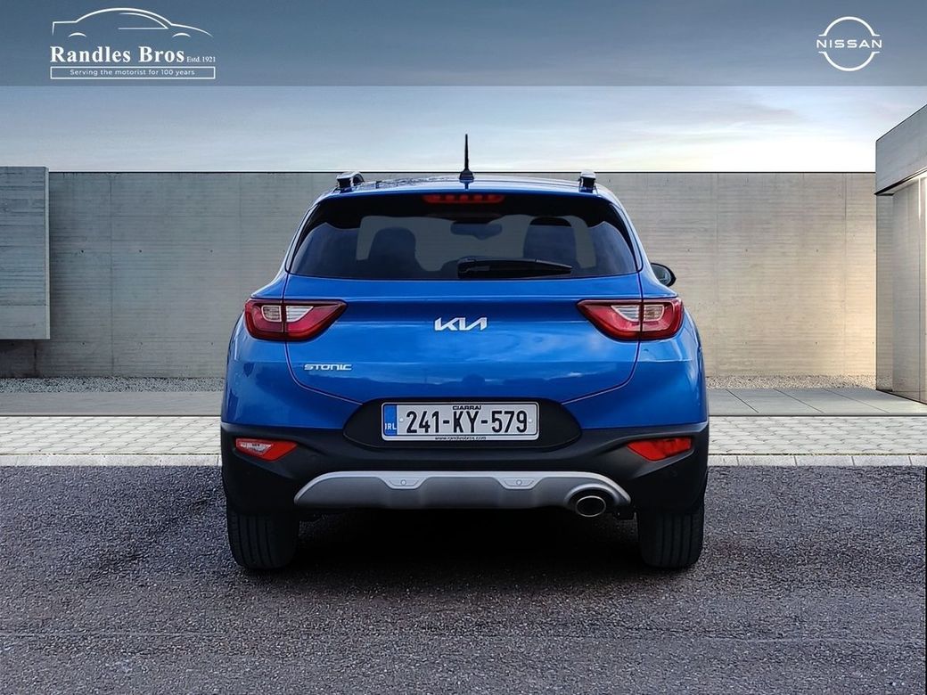 2024 Kia Stonic
