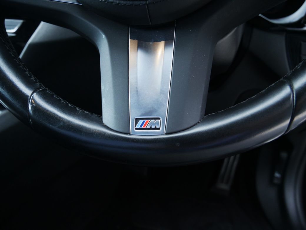 2022 BMW 5 Series