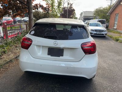2015 Mercedes-Benz A 180