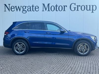 2021 Mercedes-Benz GLC Class