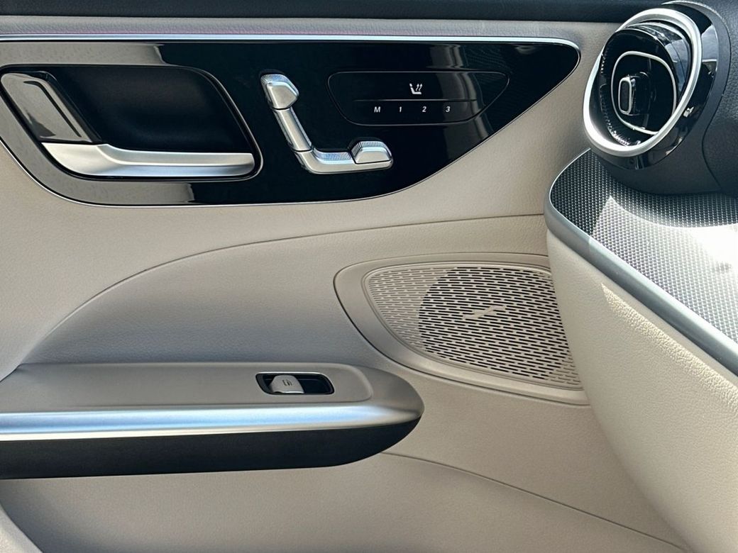 2024 Mercedes-Benz C Class
