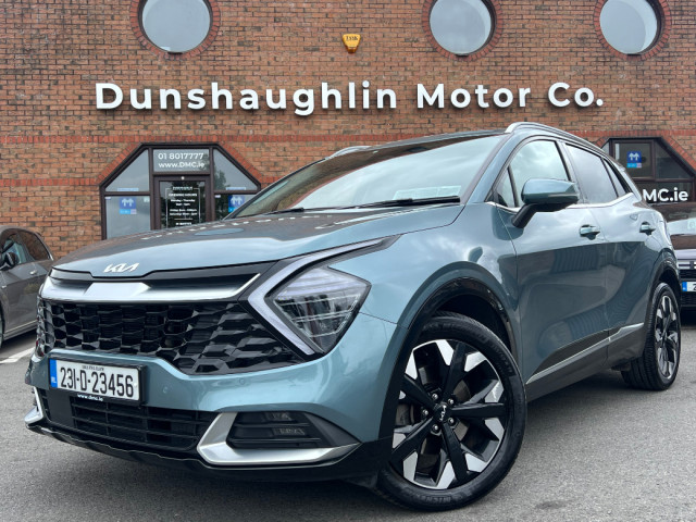 vehicle for sale from Dunshaughlin Motor Co