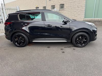 2021 Kia Sportage