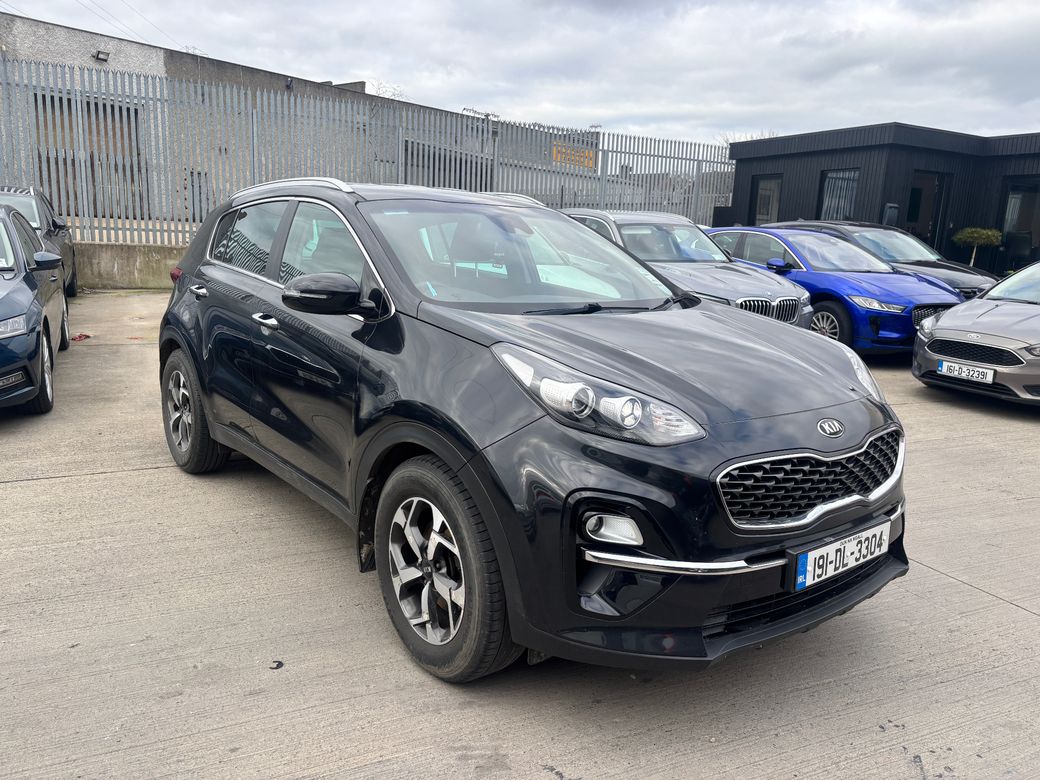 2019 Kia Sportage