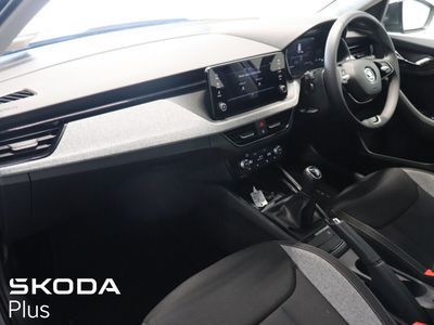 2025 Skoda Kamiq