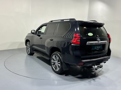 2021 Toyota Landcruiser