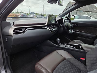 2019 Toyota C-HR