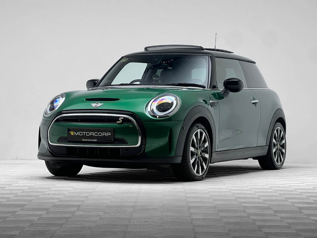 2023 Mini Cooper S