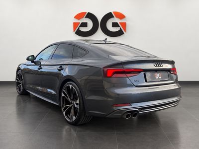2017 Audi A5