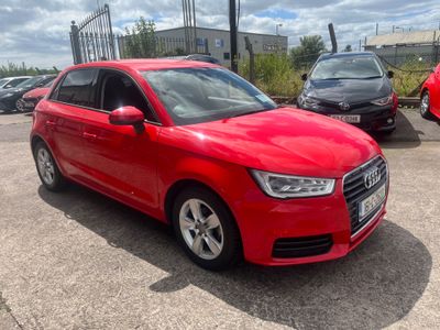 2016 Audi A1