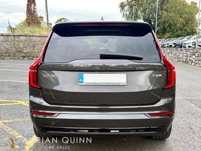 2026 Volvo XC90