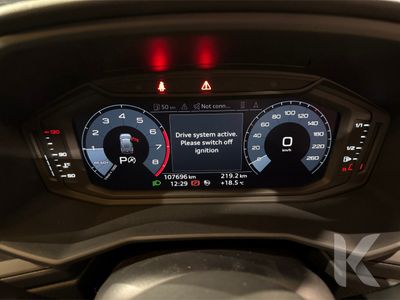 2020 Audi A1