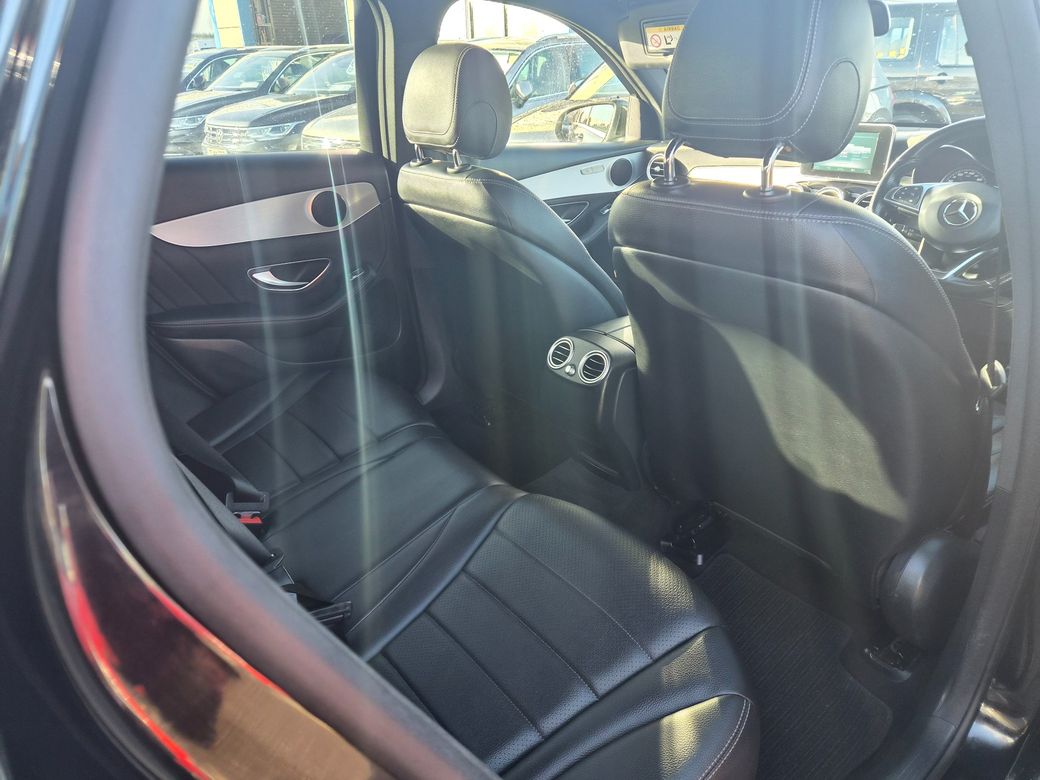 2018 Mercedes-Benz GLC Class