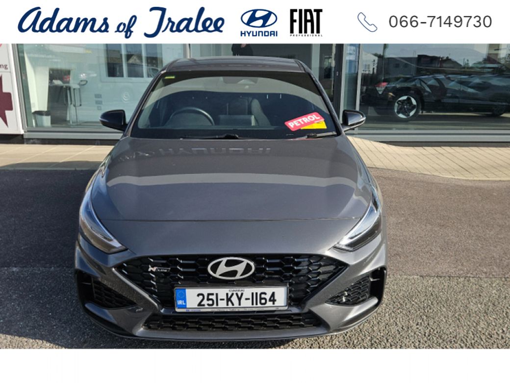 2025 Hyundai i30