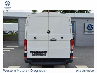 2026 Volkswagen Crafter