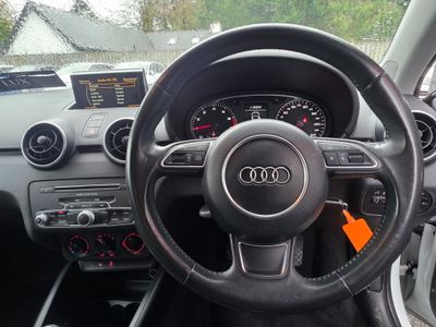 2018 Audi A1