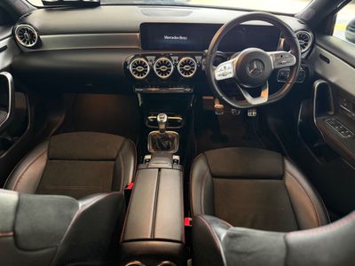 2019 Mercedes-Benz A Class