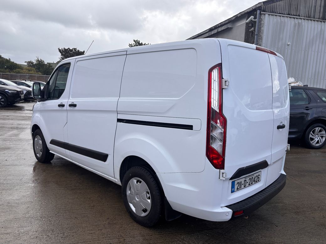 2021 Ford Transit