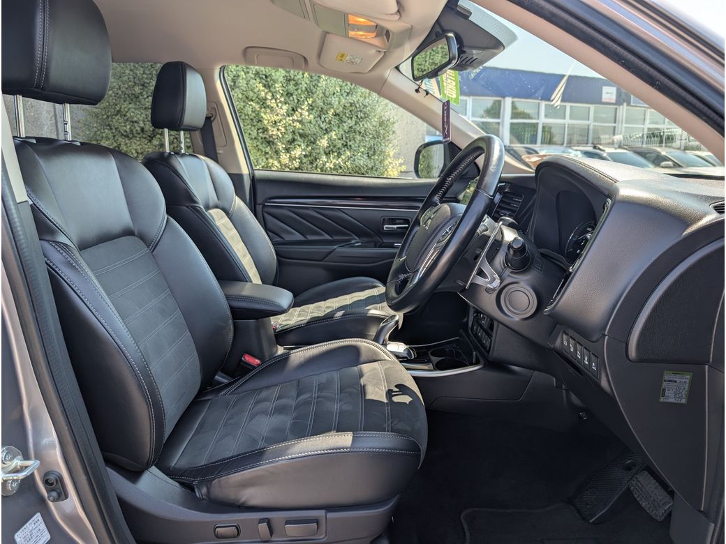 2019 Mitsubishi Outlander