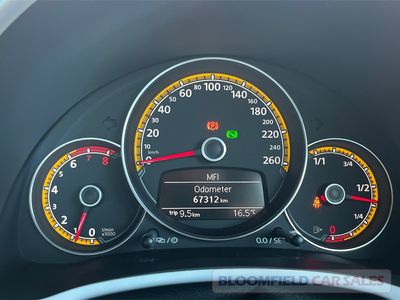 2017 Volkswagen Beetle