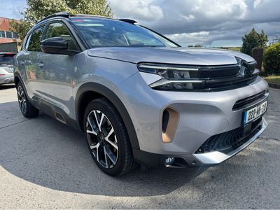 2022 Citroen C5 Aircross