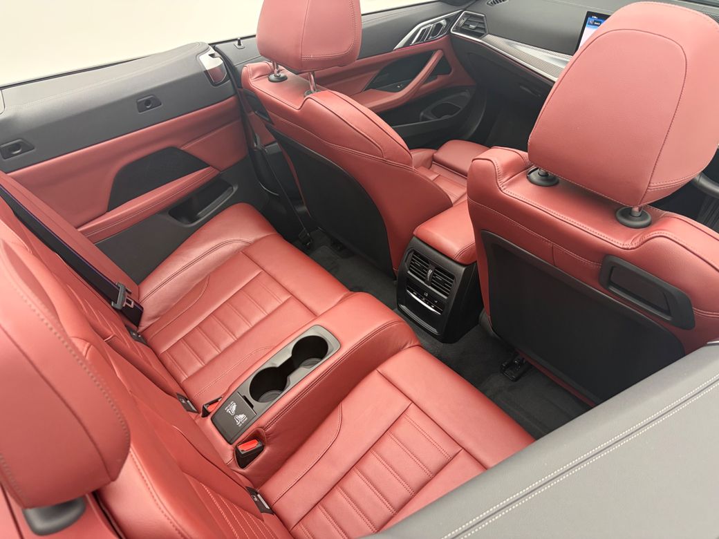2024 BMW 4 Series