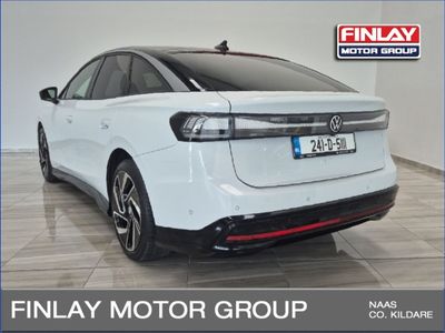 2024 Volkswagen ID.7