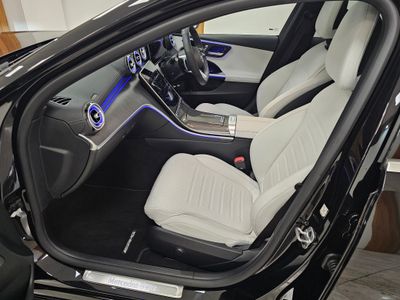 2025 Mercedes-Benz C Class