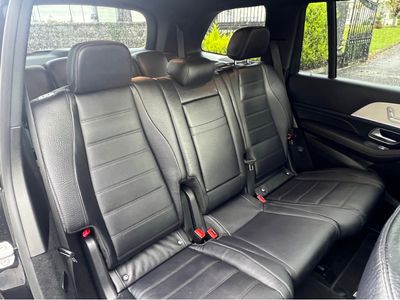 2020 Mercedes-Benz GLS Class