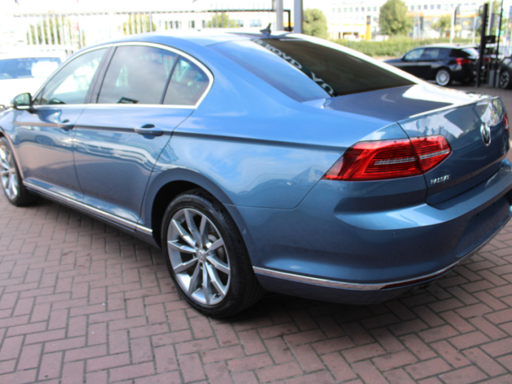 2018 Volkswagen Passat