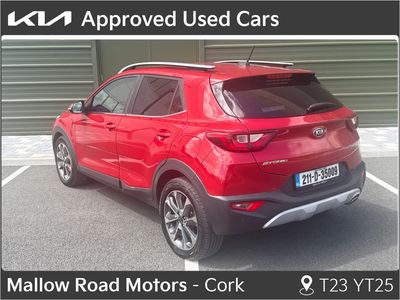 2021 Kia Stonic