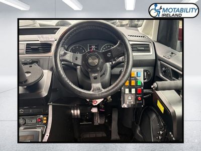 2018 Volkswagen Caddy