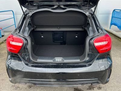2015 Mercedes-Benz A Class