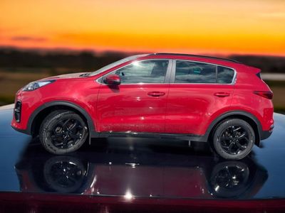 2021 Kia Sportage