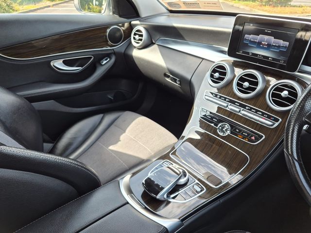 2016 Mercedes-Benz C Class