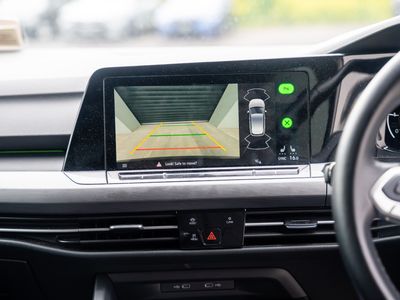 2021 Volkswagen Golf
