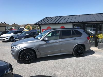 2017 BMW X5