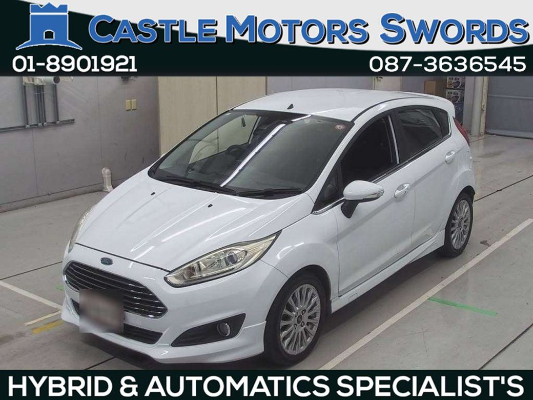 2014 Ford Fiesta