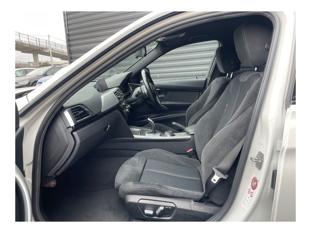 2015 BMW 3 Series