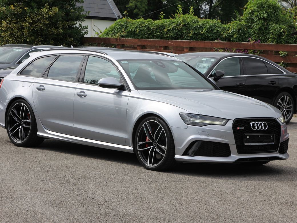 2016 Audi RS6