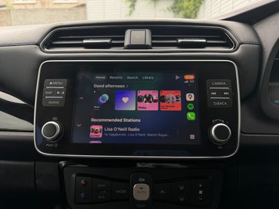 2022 Nissan Leaf