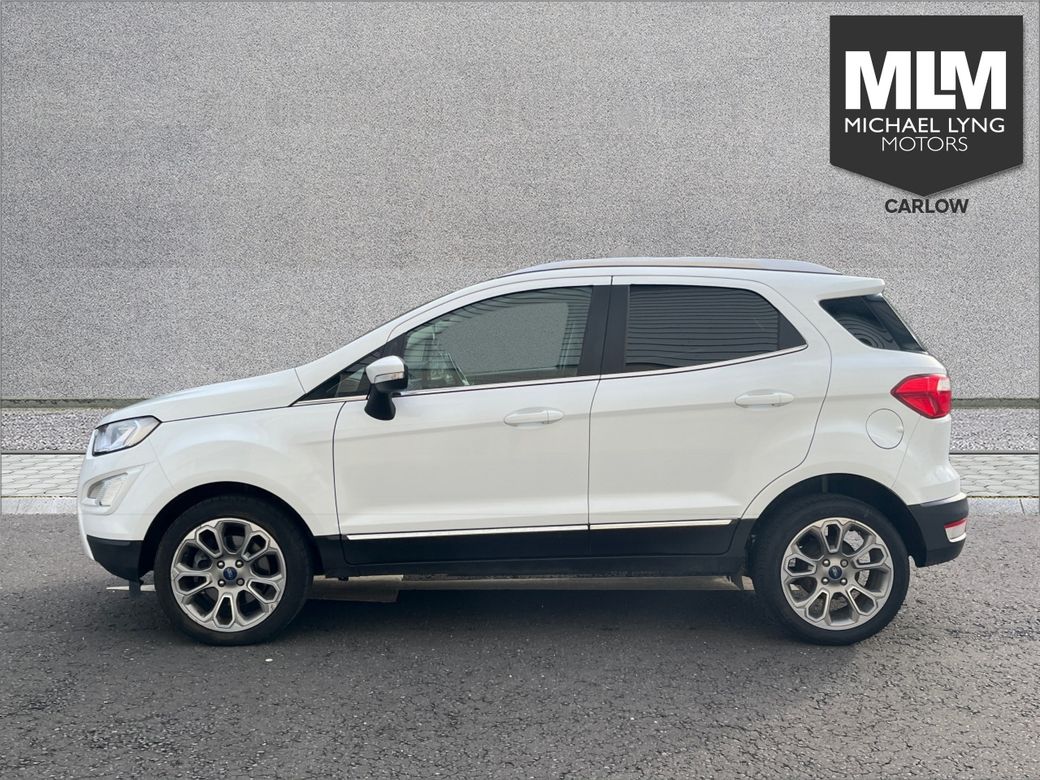 2018 Ford Ecosport