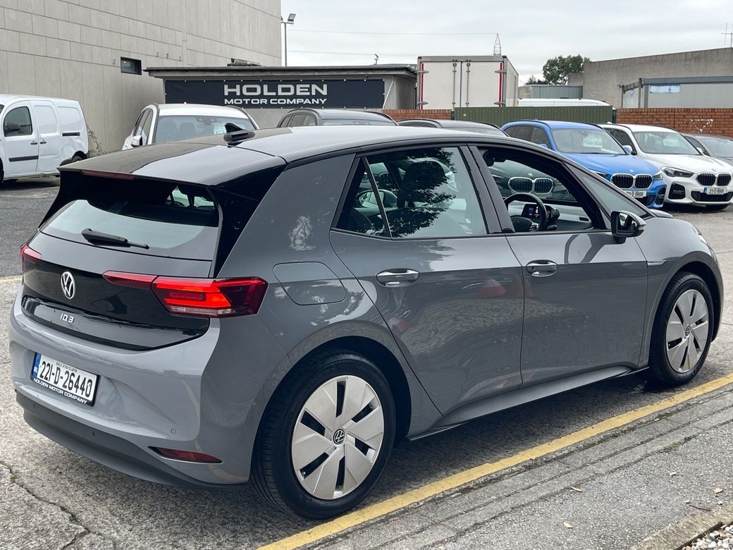 2022 Volkswagen ID.3