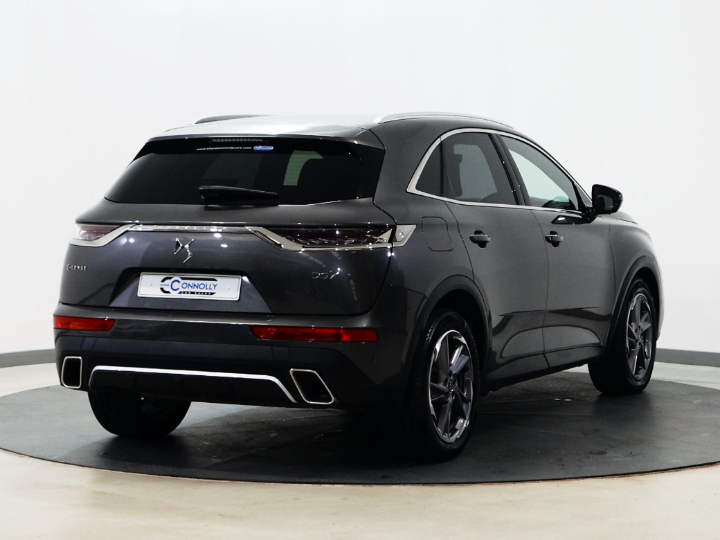 2022 DS Automobiles DS 7 Crossback